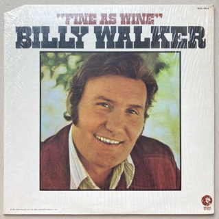 Billy Walker - Fine As Wine (LP)
