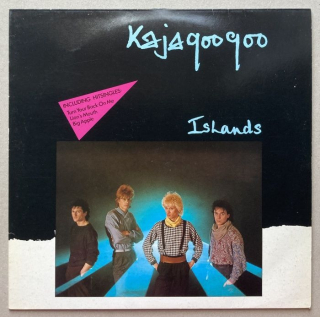 Kajagoogoo - Islands (LP)