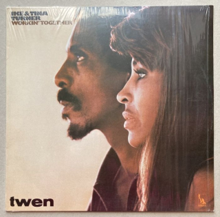 Ike & Tina Turner - Workin' Together (LP)
