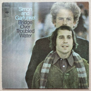 Simon And Garfunkel - Bridge Over Troubled Water (LP)