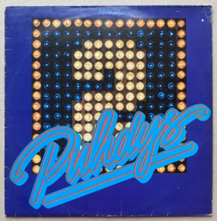 Puhdys - Puhdys 2 (LP)