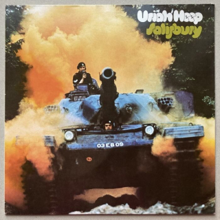 Uriah Heep - Salisbury (LP)