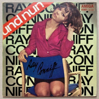 Ray Conniff - Und Nun: Ray Conniff (LP)