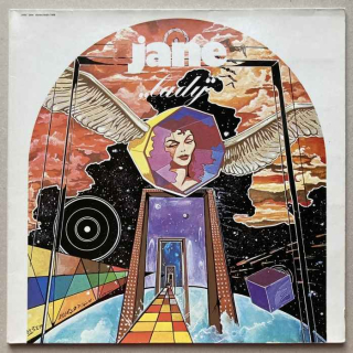 Jane - Lady (LP)
