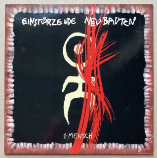 Einstürzende Neubauten - Halber Mensch (LP)