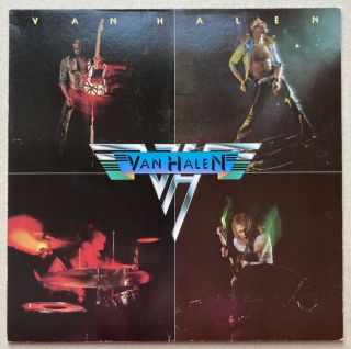 Van Halen - Van Halen (LP)