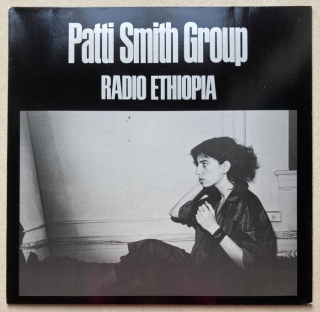 Patti Smith Group - Radio Ethiopia (LP)