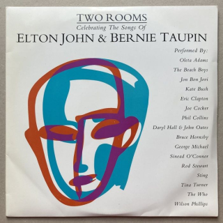 Various - Two Rooms - Celebrating The Songs Of Elton John & Bernie Taupin (2LP)