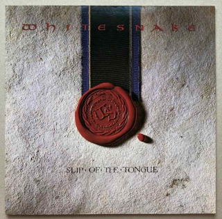 Whitesnake - Slip Of The Tongue (LP)