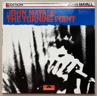 John Mayall - The Turning Point (LP)