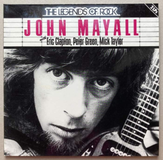 John Mayall - The Legends Of Rock (2LP)