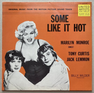 Various - Some Like It Hot (LP)