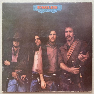 Eagles - Desperado (LP)