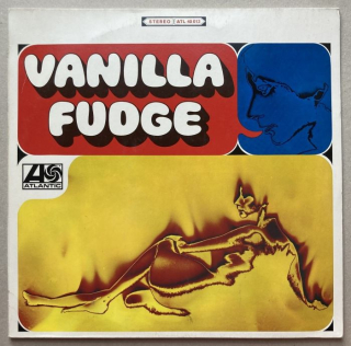 Vanilla Fudge - Vanilla Fudge (LP)