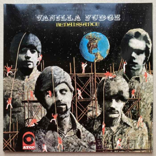 Vanilla Fudge - Renaissance (LP)