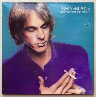 Tom Verlaine - Words From The Front (LP)