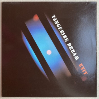 Tangerine Dream - Exit (LP)