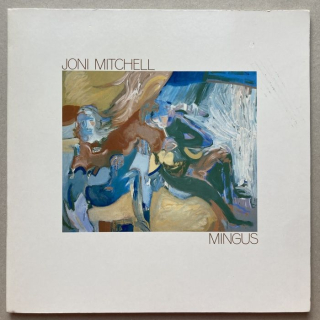 Joni Mitchell - Mingus (LP)