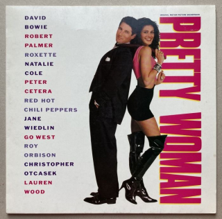 Various - Pretty Woman (Soundtrack) (LP)
