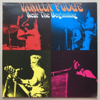 Vanilla Fudge - Near The Beginning (Soundtrack) (LP)
