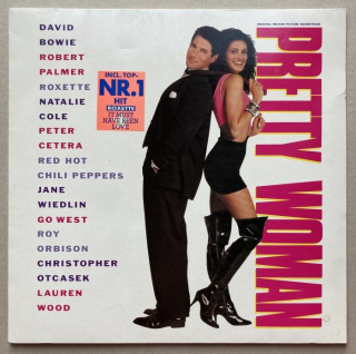 Various - Pretty Woman (Soundtrack) (LP)