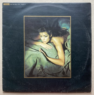 Sandra - Ten On One (The Singles) (LP) - blue vinyl 
