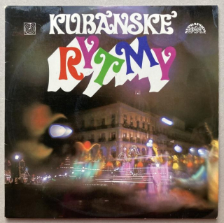 Various - Kubánské rytmy (LP)