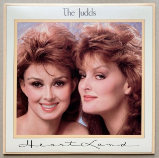 The Judds - Heartland (LP)