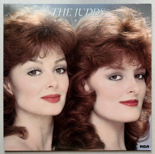 The Judds - Why Not Me (LP)