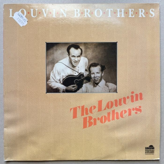 The Louvin Brothers - Louvin Brothers (LP)