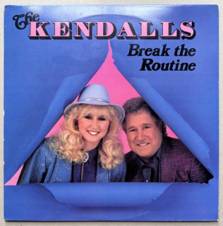 The Kendalls - Break The Routine (LP)