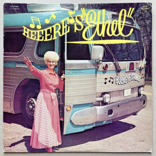 Ethel Delaney - Heeere's Ethel (LP)