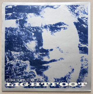 Gordon Lightfoot - Gordon Lightfoot (LP)