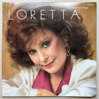 Loretta Lynn - Who Was That Stranger (LP)