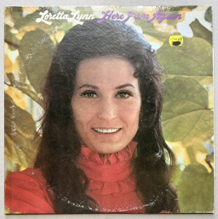 Loretta Lynn - Here I Am Again (LP)