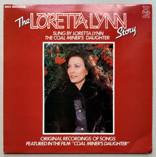 Loretta Lynn - The Loretta Lynn Story (LP)