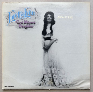 Loretta Lynn - Coal Miner's Daughter (LP)