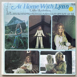 Lynn Anderson - At Home With Lynn (LP)