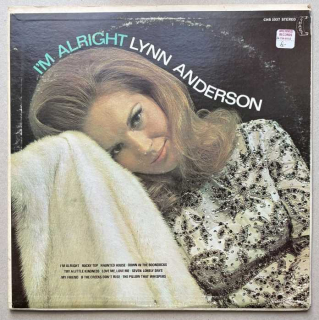 Lynn Anderson - I'm Alright (LP)