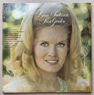 Lynn Anderson - Rose Garden (LP)
