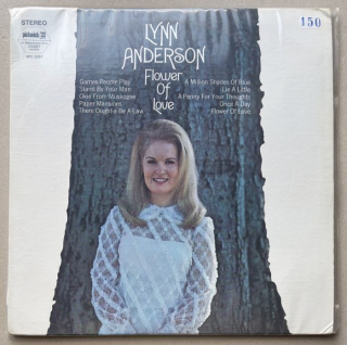 Lynn Anderson - Flower Of Love (LP)