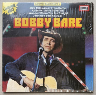 Bobby Bare - Country Superstars 3 (LP)