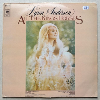 Lynn Anderson - All The King's Horses (LP)