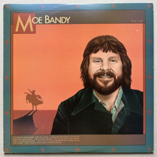 Moe Bandy - Encore (LP)