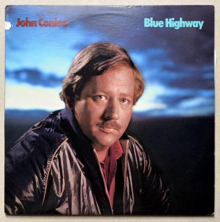 John Conlee - Blue Highway (LP)