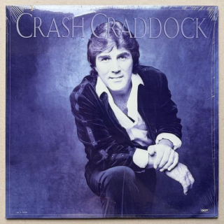 Crash Craddock - Crash Craddock (LP)