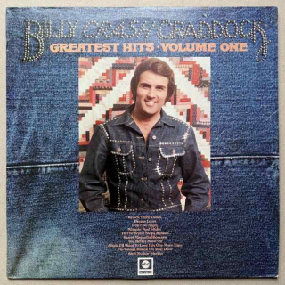 Billy "Crash" Craddock - Greatest Hits - Volume One (LP)