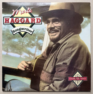 Merle Haggard - Songwriter (LP)