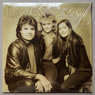 Dave And Sugar - Dave & Sugar (LP)