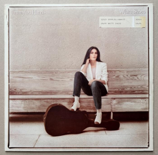 Emmylou Harris - White Shoes (LP)